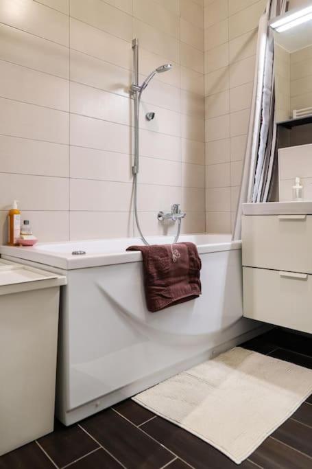 Апартаменты Modern Charm Hideaway Загреб Экстерьер фото