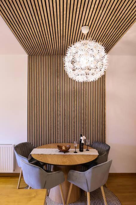 Апартаменты Modern Charm Hideaway Загреб Экстерьер фото