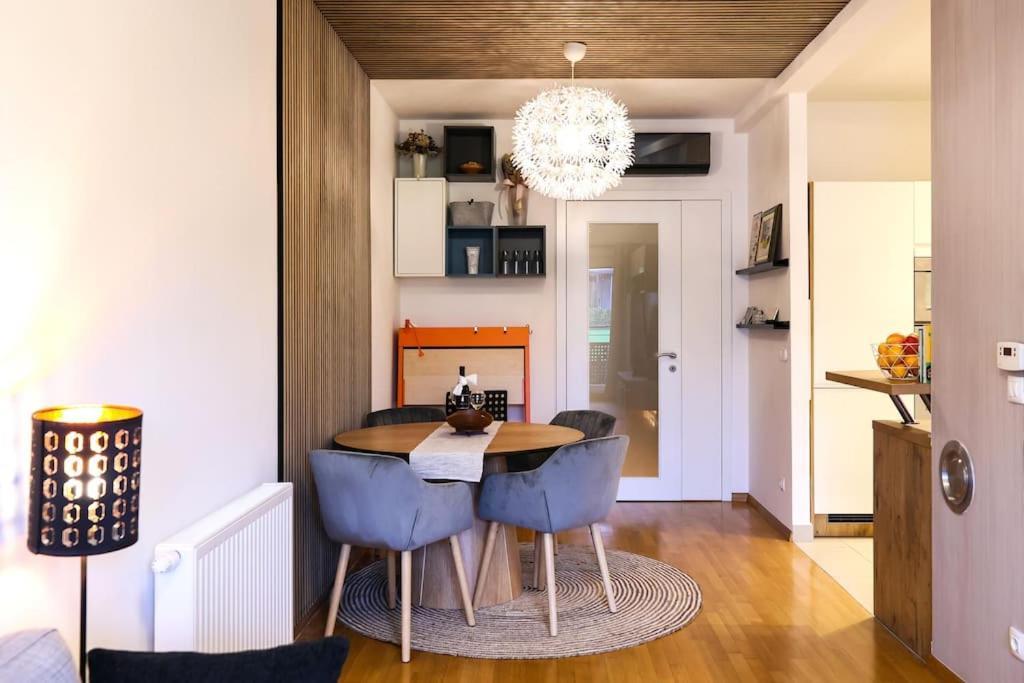 Апартаменты Modern Charm Hideaway Загреб Экстерьер фото