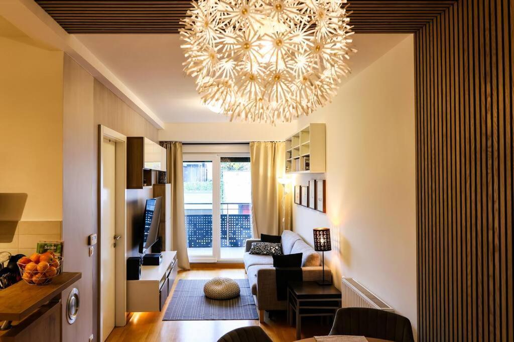 Апартаменты Modern Charm Hideaway Загреб Экстерьер фото