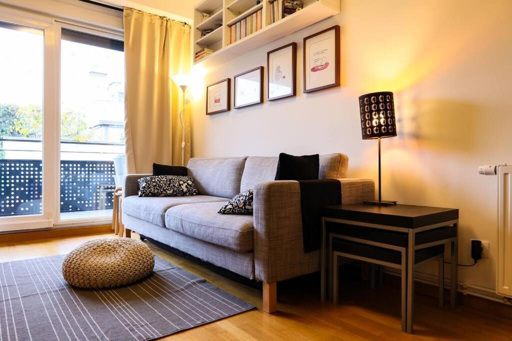 Апартаменты Modern Charm Hideaway Загреб Экстерьер фото